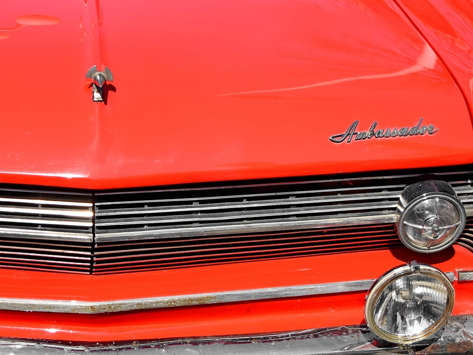 Old Style vehicle automotive