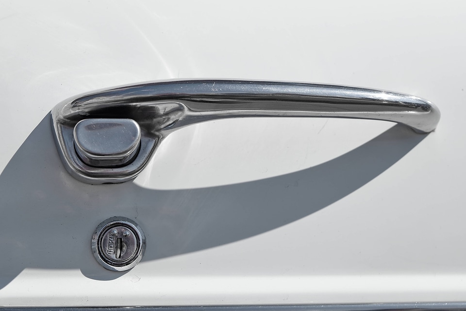 Device chrome steel