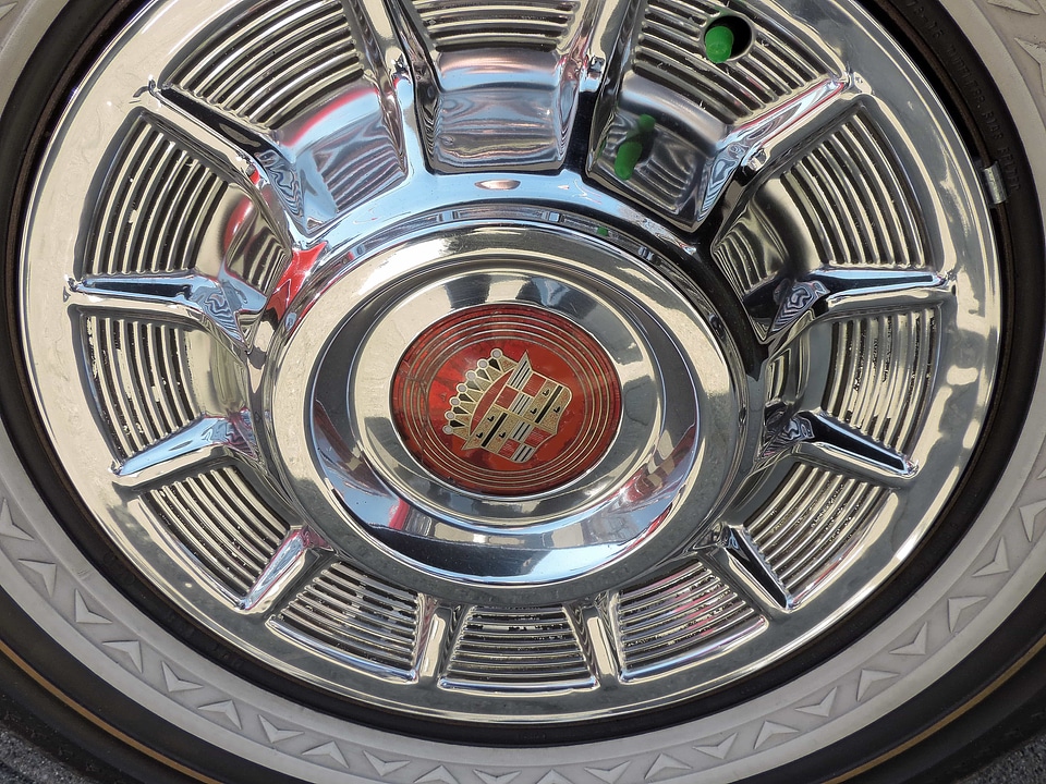 Aluminum radial reflection