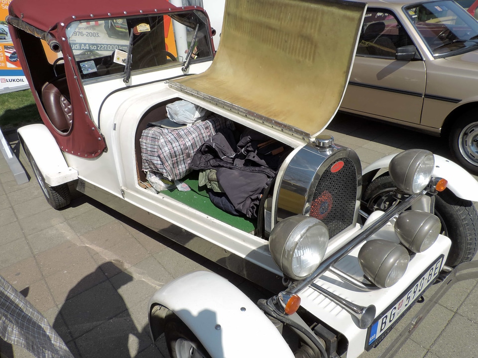Parking Lot automobile car
