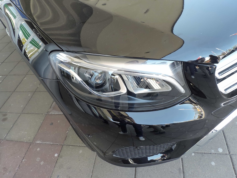 Automobile automotive car