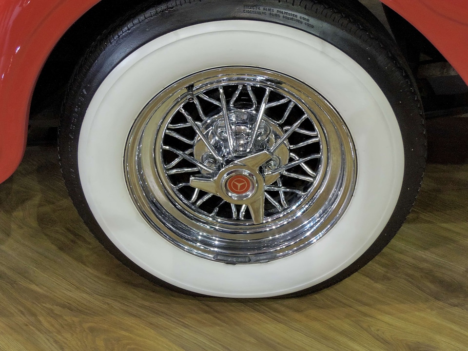 Antique automobile automotive