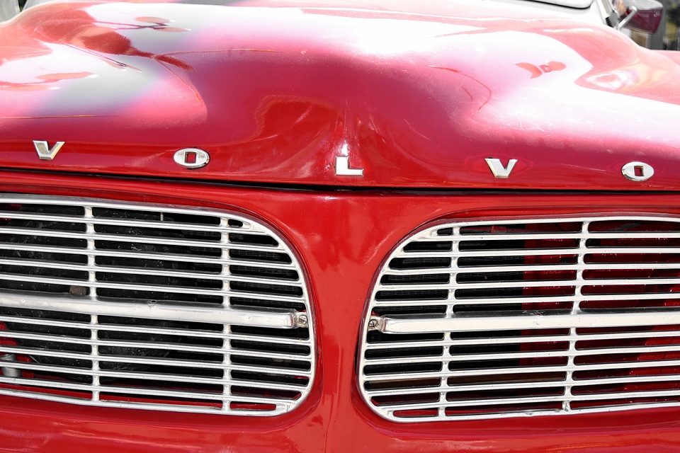 Vehicle car chrome
