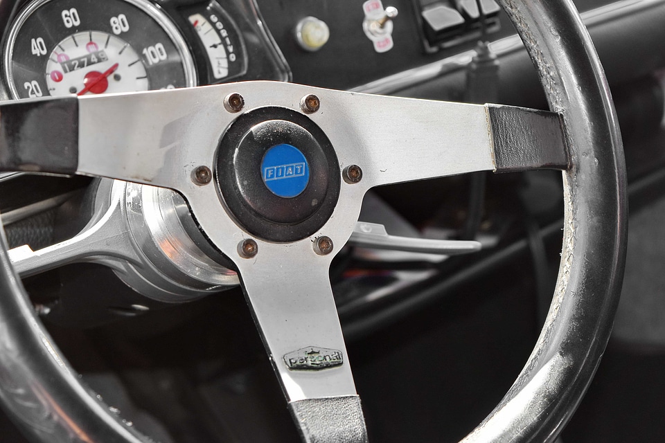 Dashboard Italy nostalgia