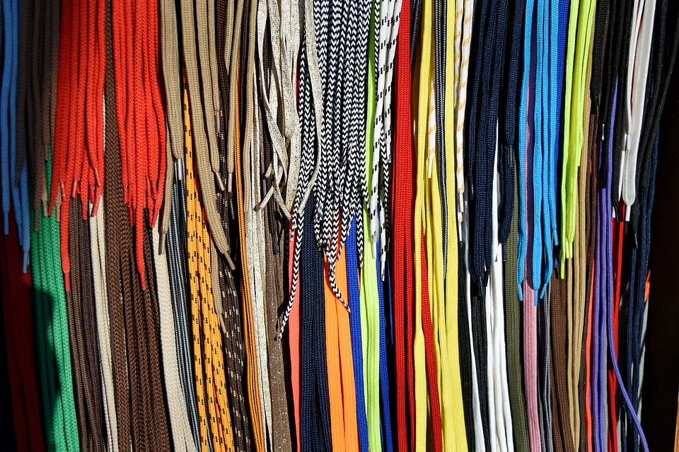 Workshop fabric texture