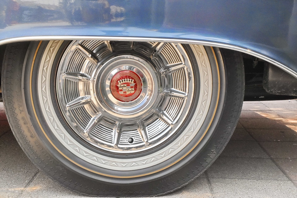 Tire vehicle wheel