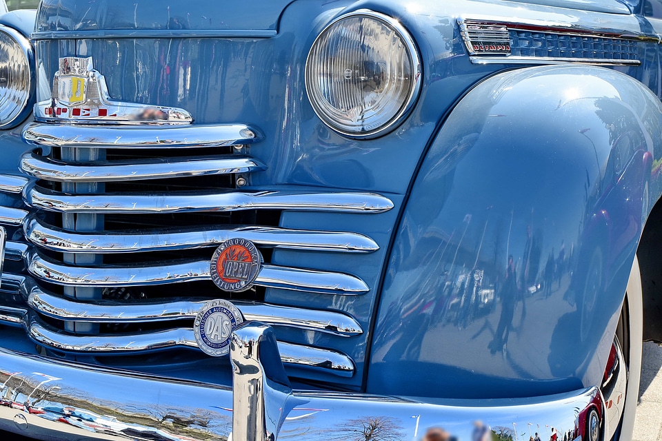 Automobile bumper design