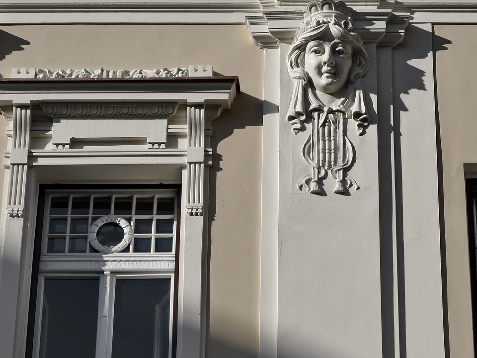 Capital City facade heritage