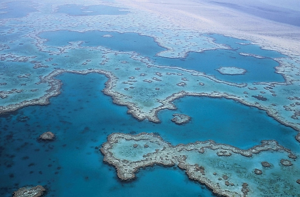 Queensland ocean island empire