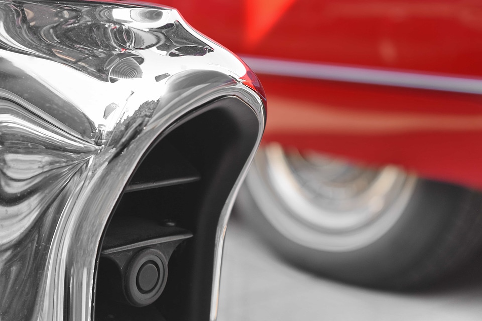 Chrome nostalgia part