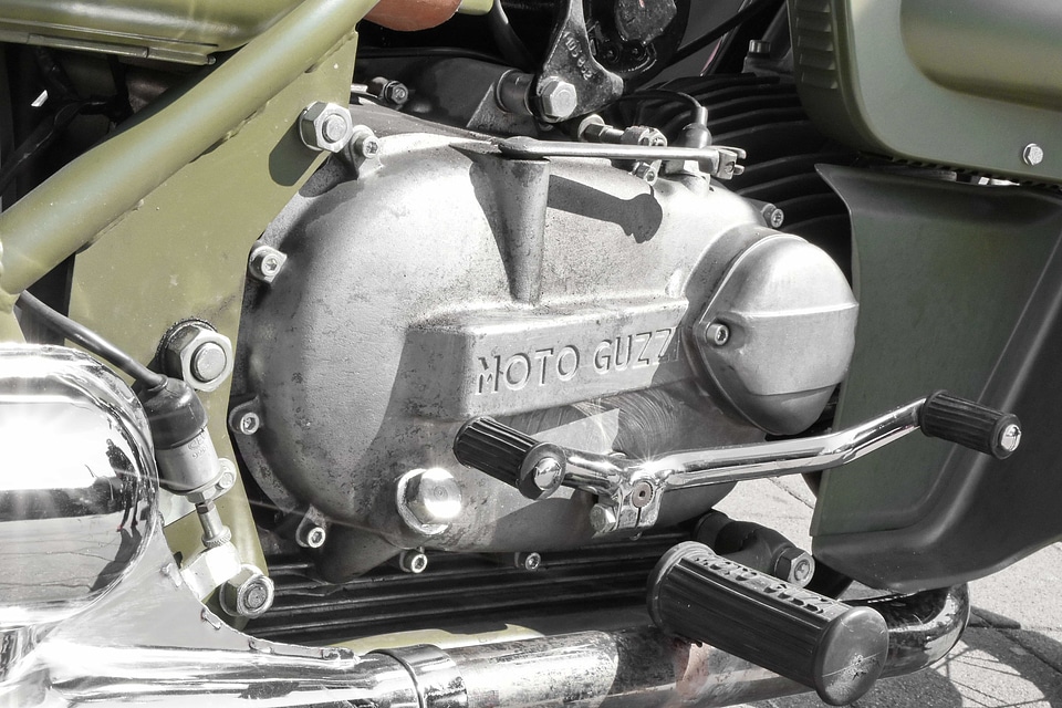 Engine engineering transportation