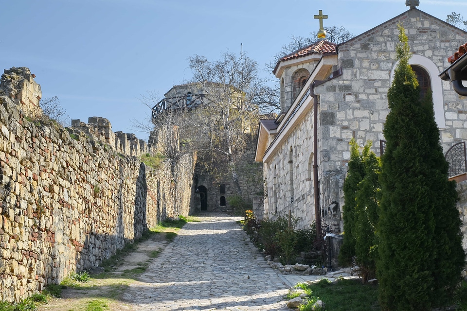 Capital City fortress medieval