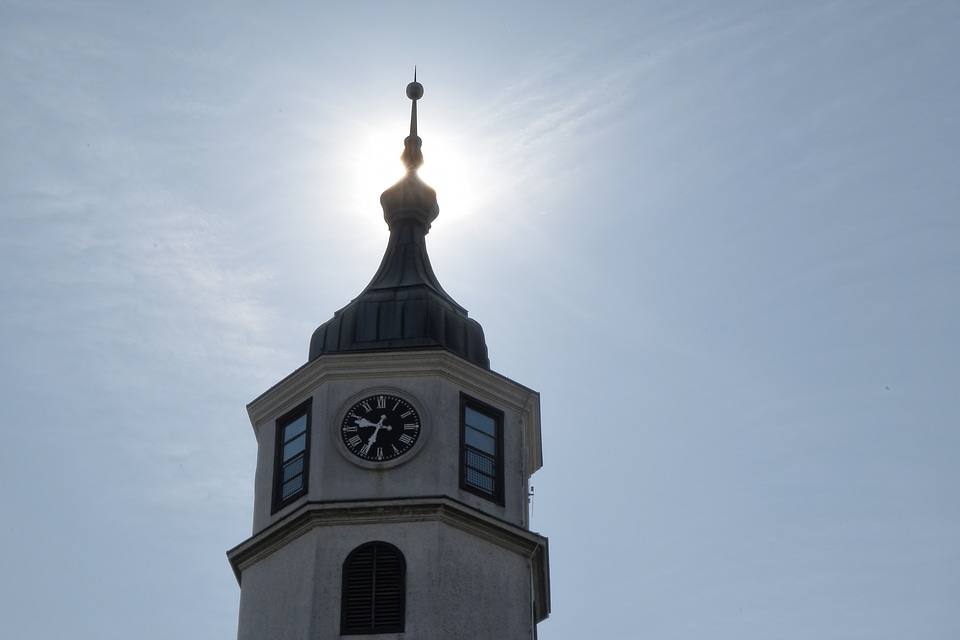 Capital City tourist attraction dome