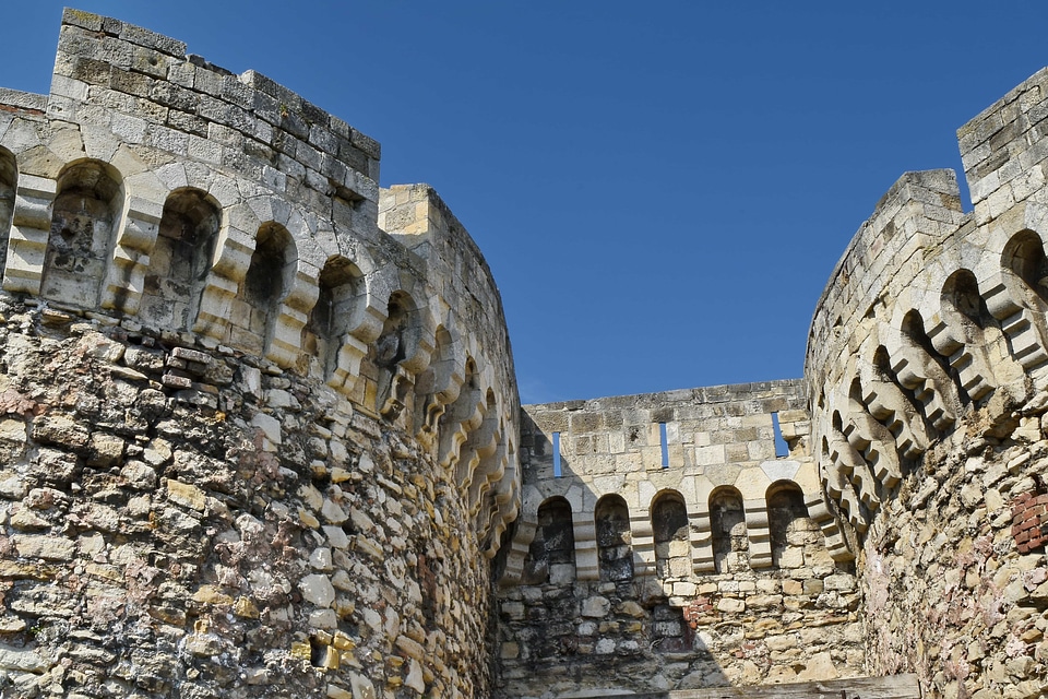 Capital City fortification fortress