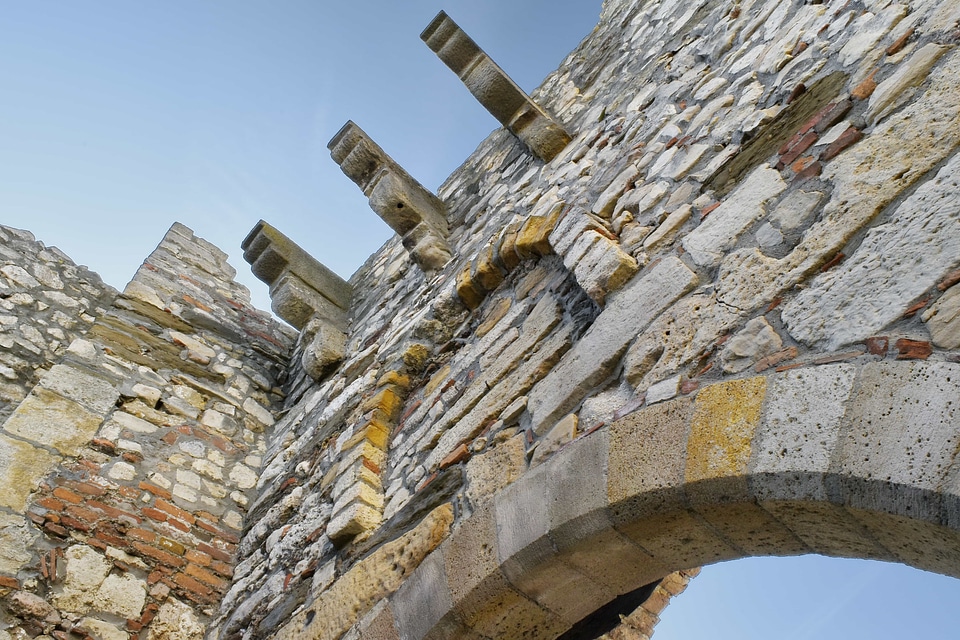 Fortification fortress medieval photo