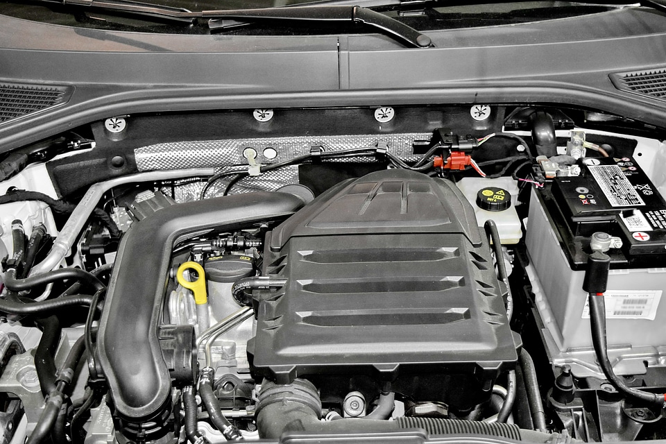 Engine engineering repair