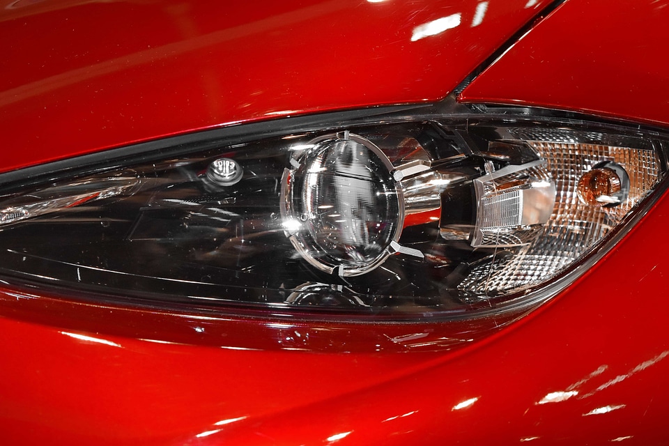 Design headlight light bulb