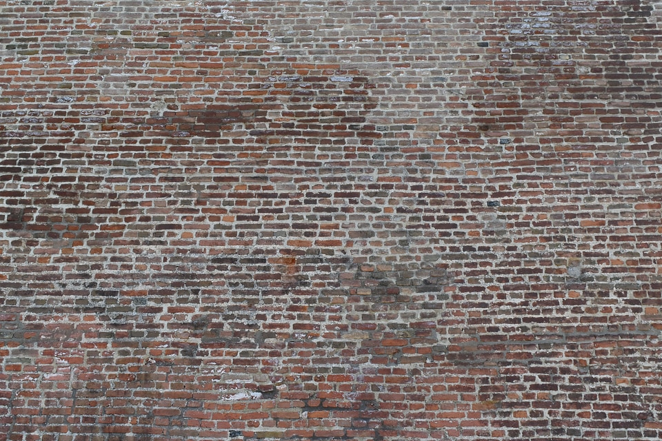 Wall pattern stone photo