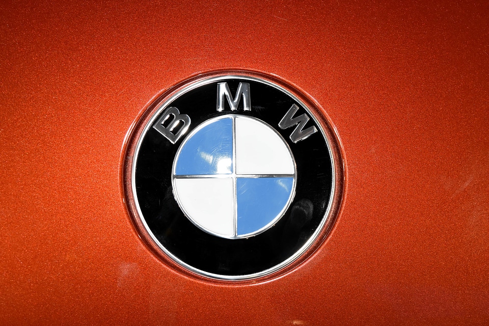 Chrome luxury symbol