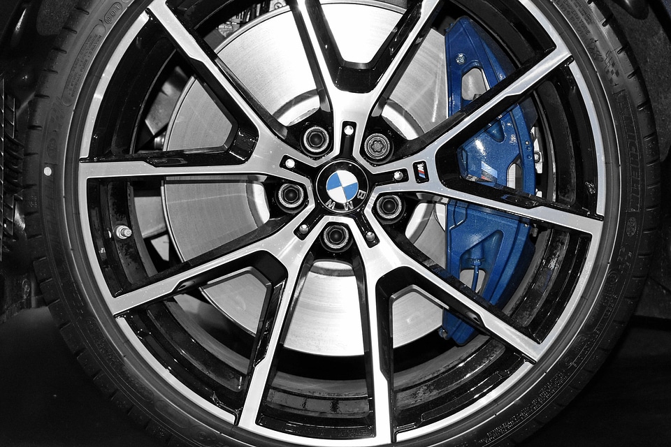 Aluminum brake luxury