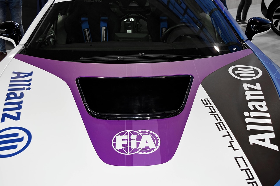 Sports Car vehicle transportation