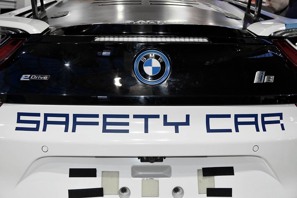 Safety sports car vehicle