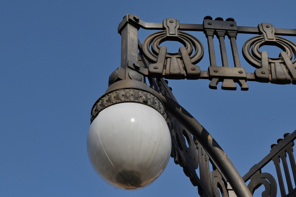 Cast Iron ornament architecture