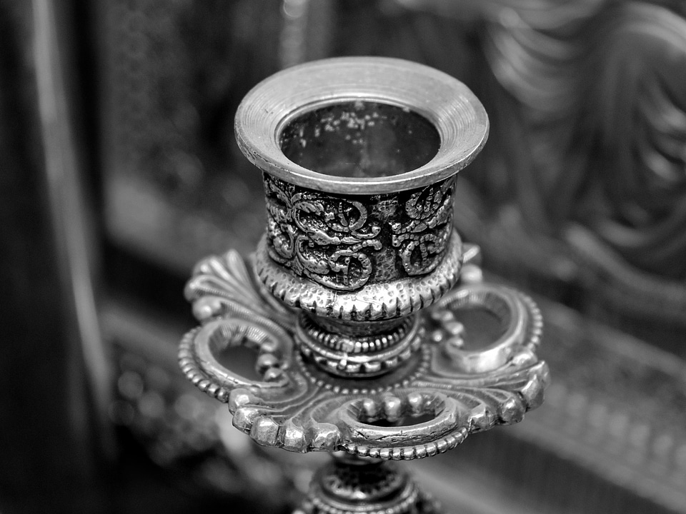Black And White handmade monochrome
