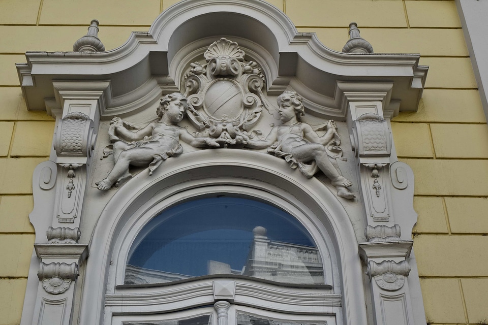Architecture building classic