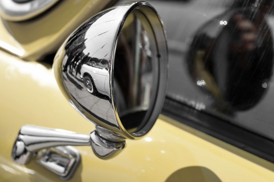 Car vehicle mirror
