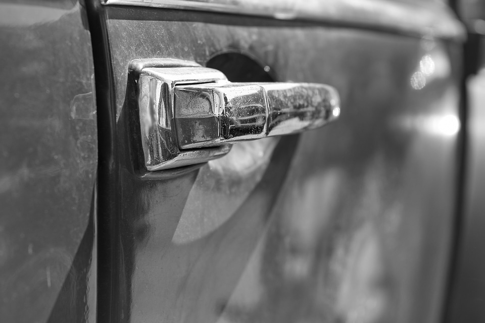 Black And White chrome nostalgia