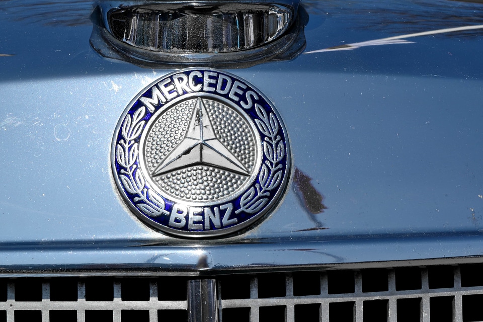 Germany nostalgia vehicle