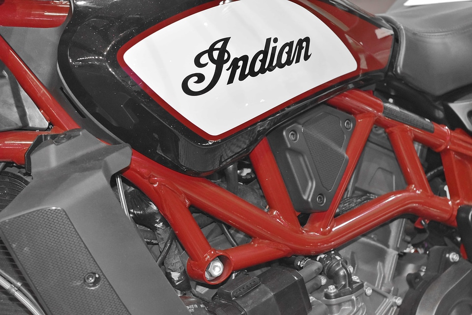 Expensive indian motorcycle