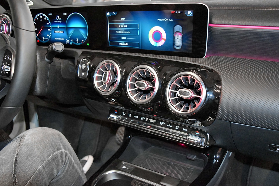 Car Seat car cockpit