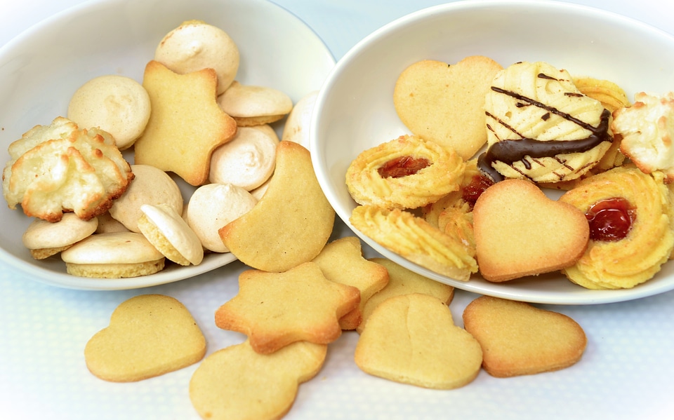Sweet sweetness small cakes