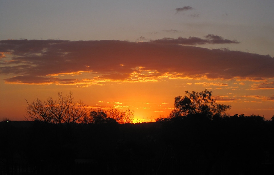 Sun cloud edging