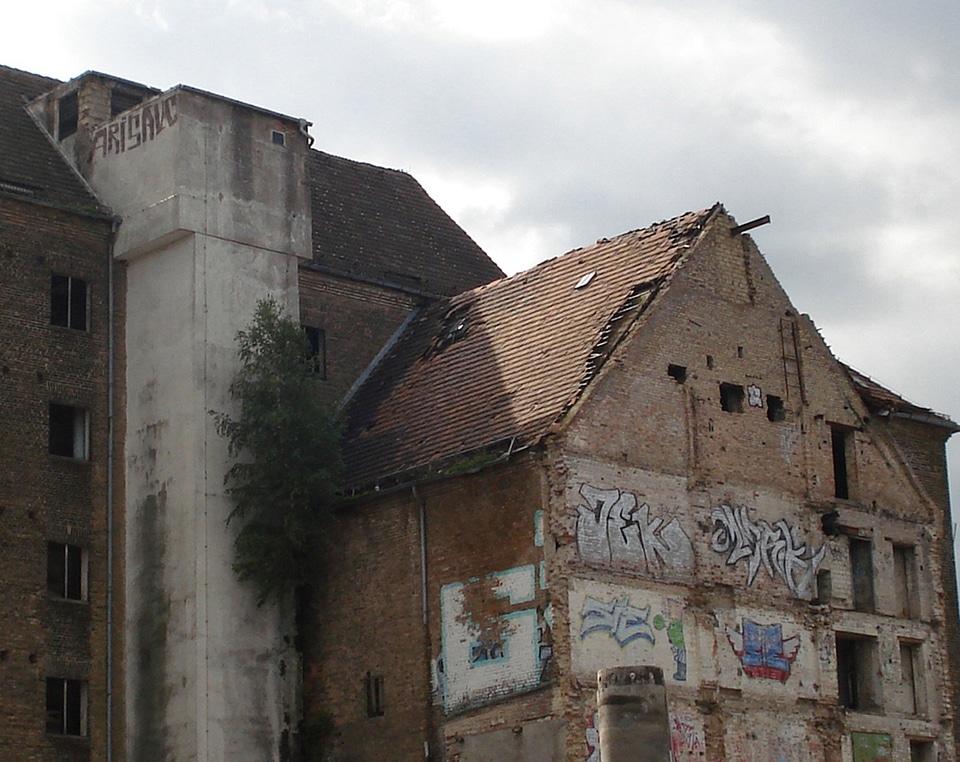 Hauswand exceptional beautiful