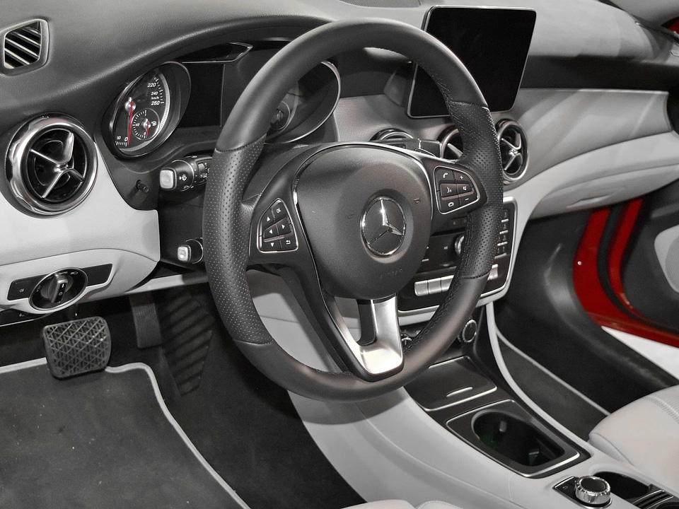 Vehicle car dashboard
