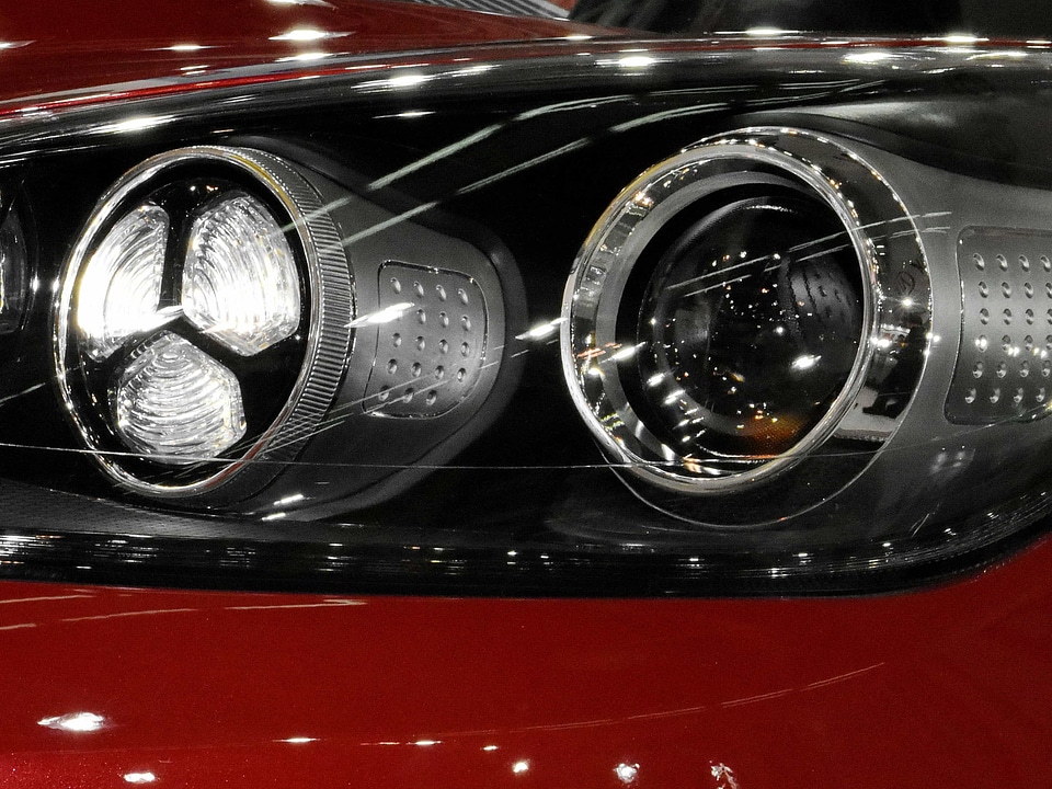 Bumper expensive light bulb