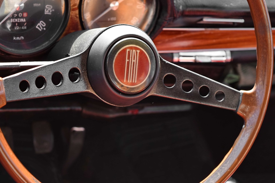 Dashboard gauge nostalgia