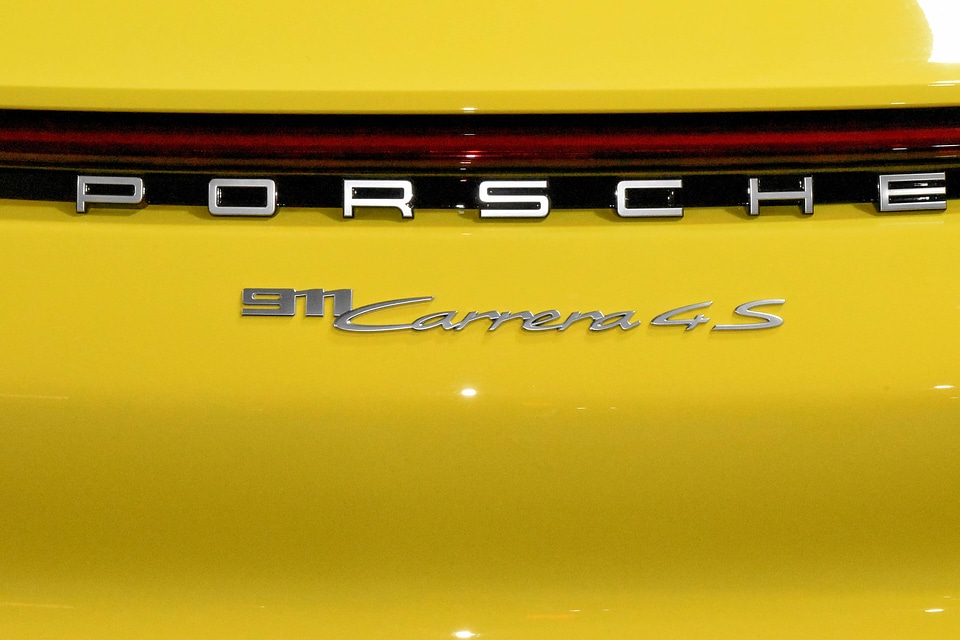 Expensive car design