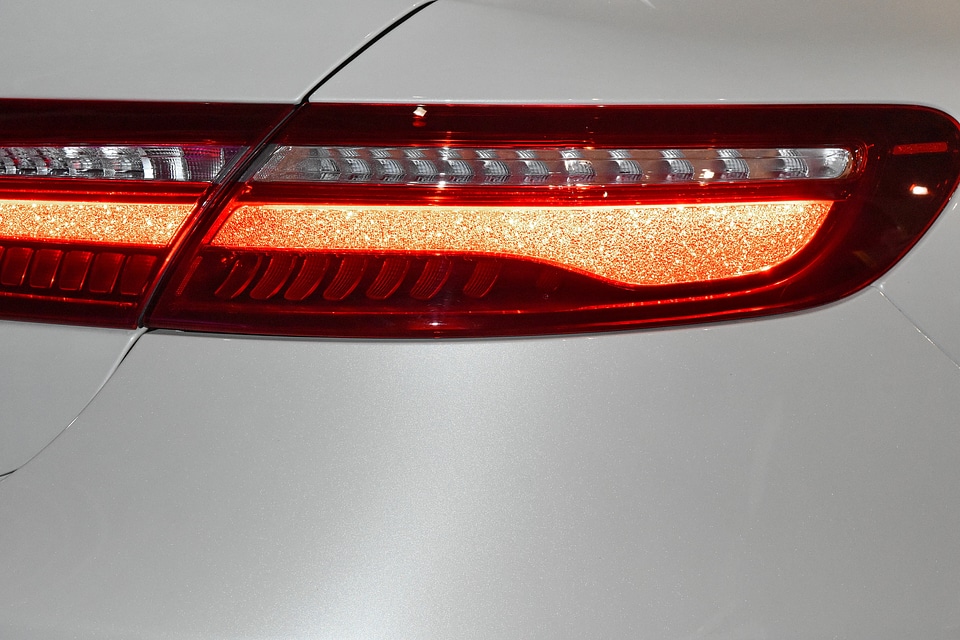 Light light bulb car