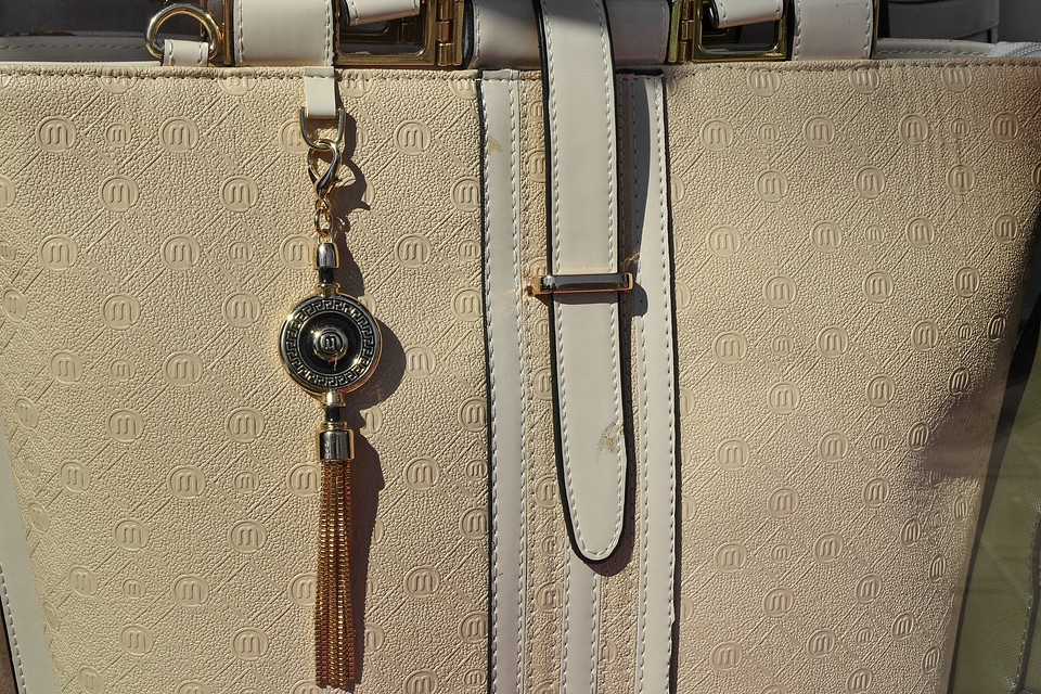 Fashion leather object