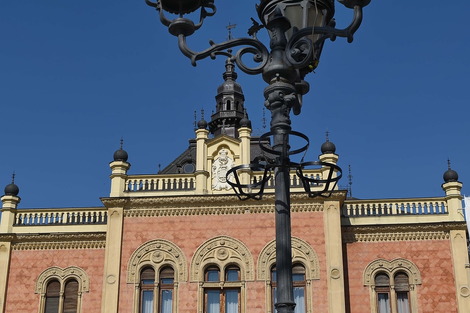 Religion cathedral building