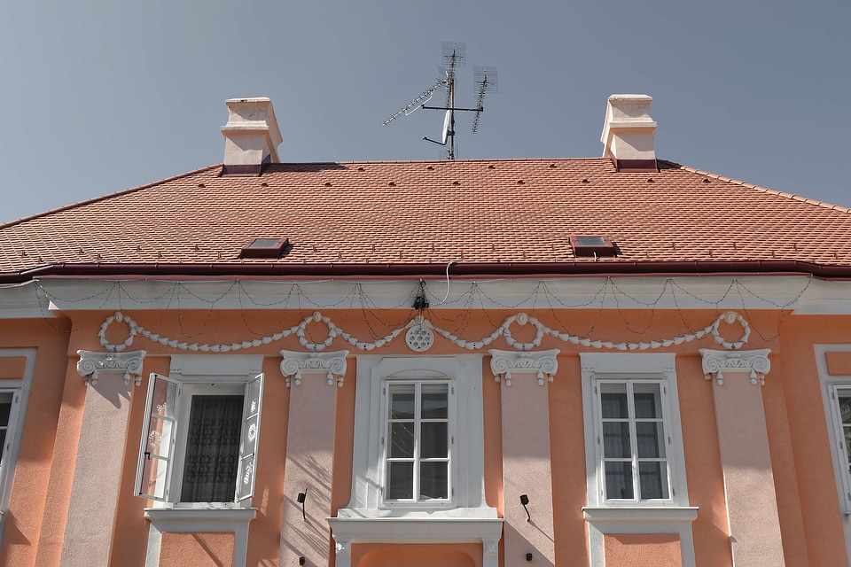 Architecture roofing roof