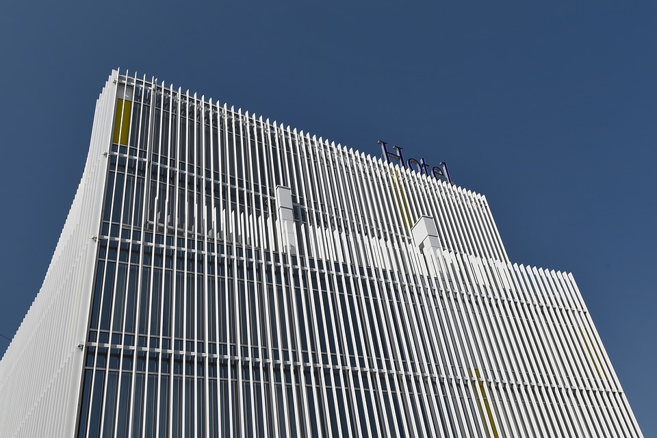 Architectural Style hotel tourist attraction