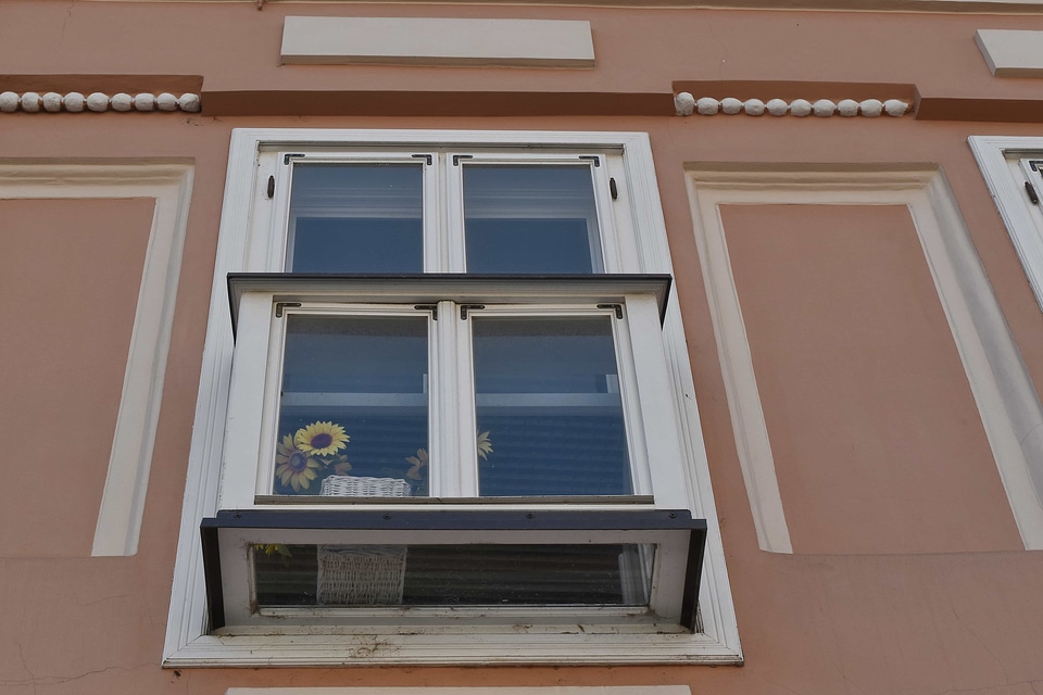 Decoration residential window