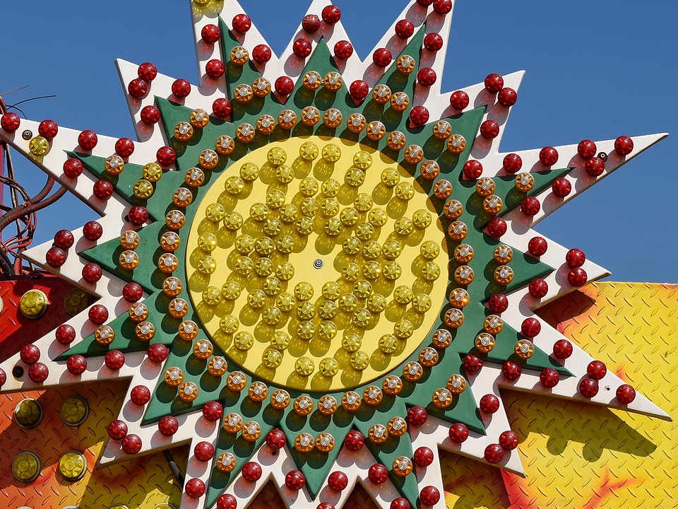 Decoration celebration bright
