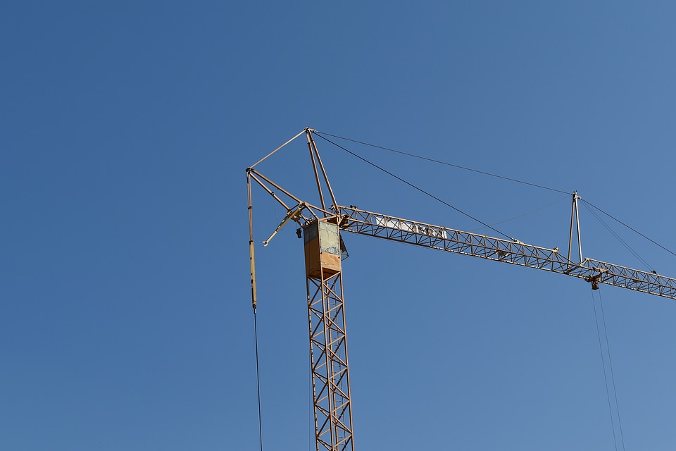 Construction device industrial
