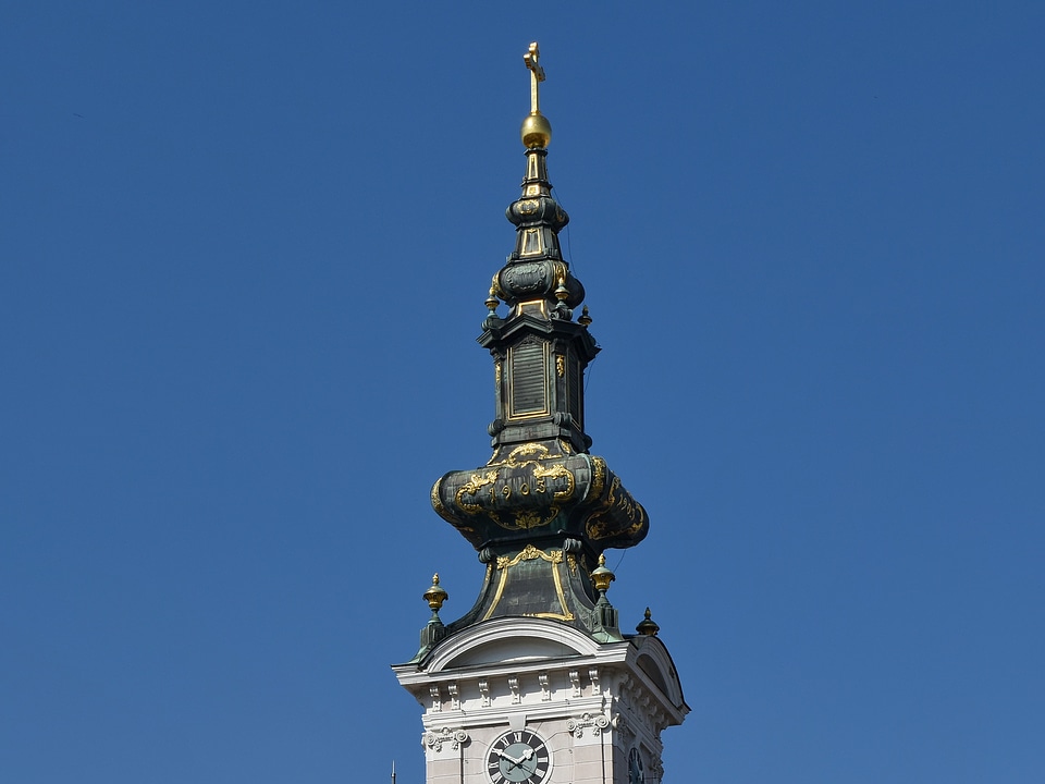 Architecture device building